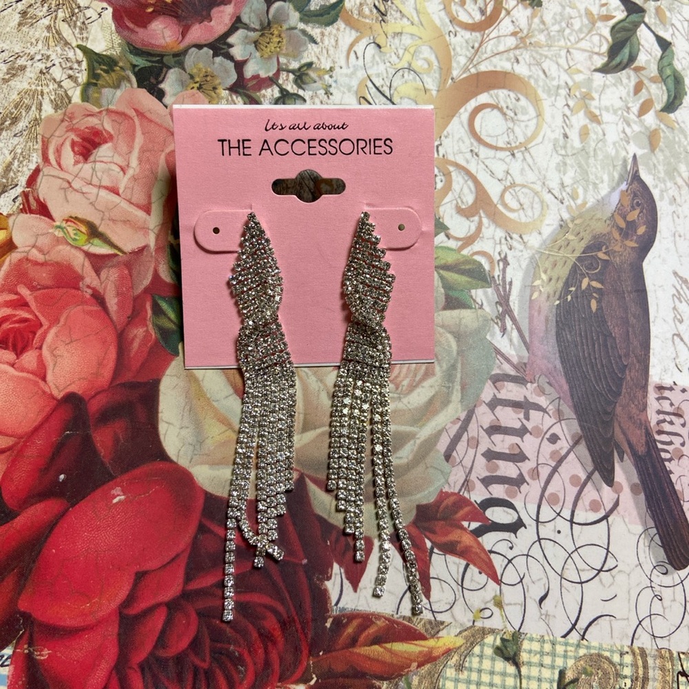 Earrings!